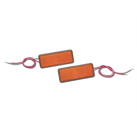 Amber LED Marker Light
