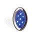 7 LED Accent Light Blue