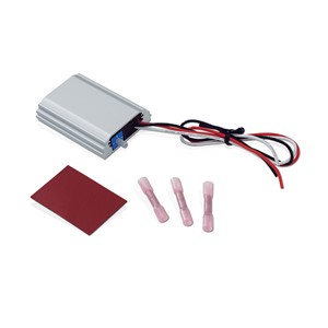Brake Light Modulator