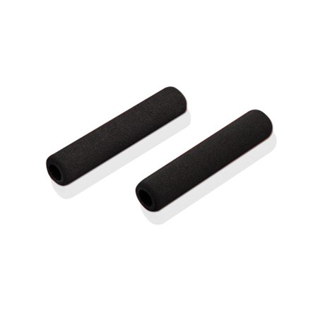 Black Foam Lever Grips