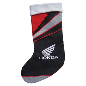 Smooth Holiday Stocking (Honda)