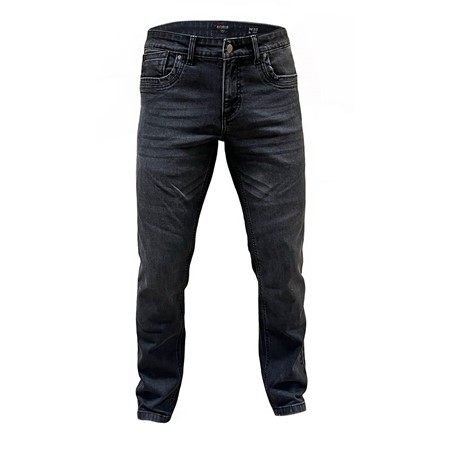 Bullfighter Cobra Kevlar MC-Jeans Svart Lengde:34