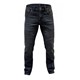 Bullfighter Cobra Kevlar MC-Jeans Svart Lengde:34
