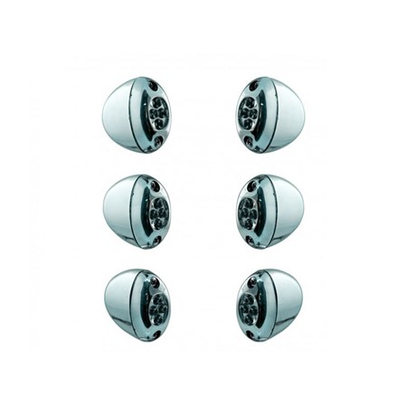 GL1800 Red LED Fork Light Kit - Utgår