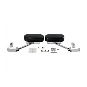 GL1800 Passenger Black Armrest