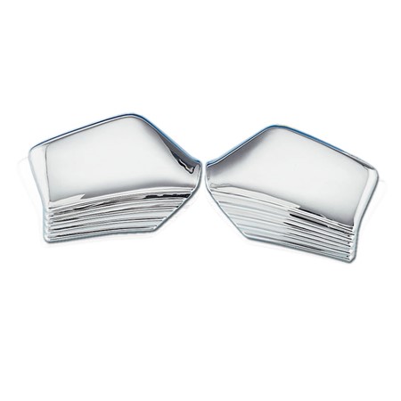 Mirror Back Accents
