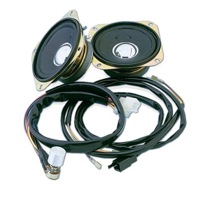 Radio Speaker Kit (Utgår)