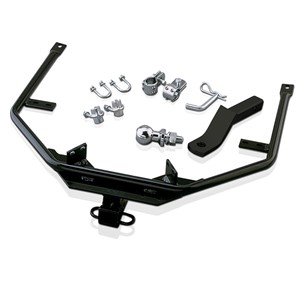 Receiver Hitch - Black
