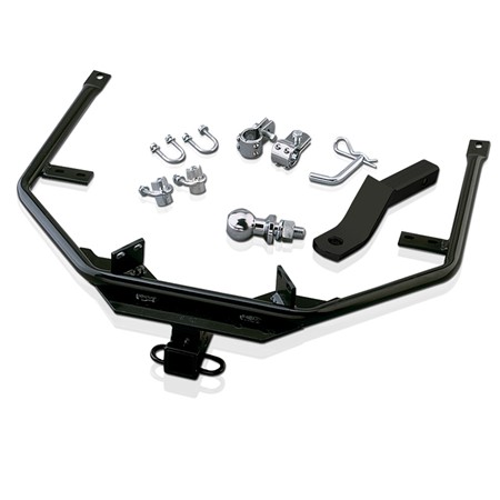 Receiver Hitch - Black