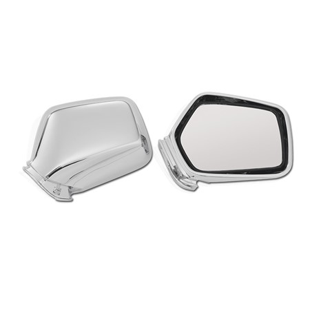Chrome Mirror Units