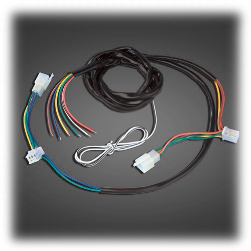 Trailer Wire Harness LilleRolf's MC Shop