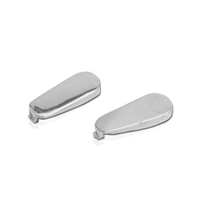 Lower Fairing Chrome Plugs