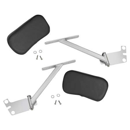Passenger Armrest - Black