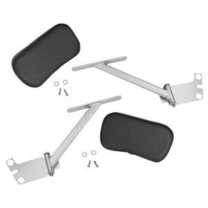 Passenger Armrest - Black