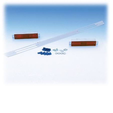Lower Saddlebag Spoiler Light