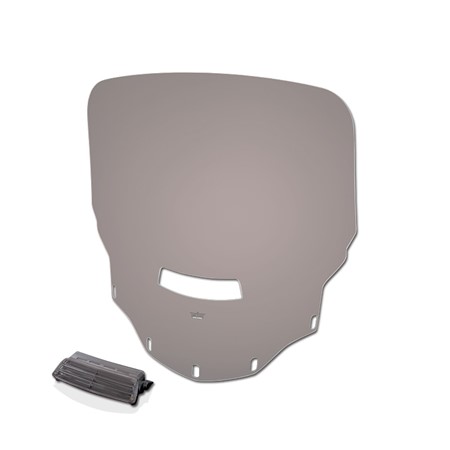 Custom Tour Windshield W/Vent