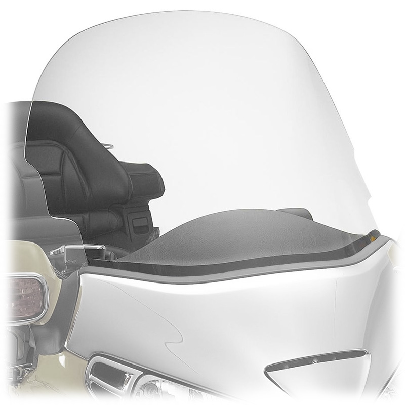 Custom Windshield Clear LilleRolf's MC Shop