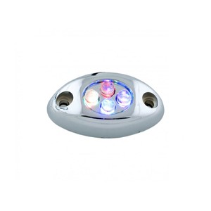 Psycho Multi 4 LED Courtesy Light