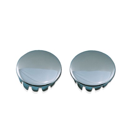 Chrome Steel Trim Plugs (Utgår)