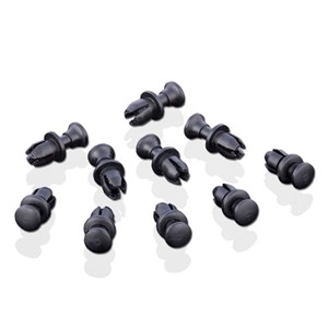 Reusable Plastic Rivets