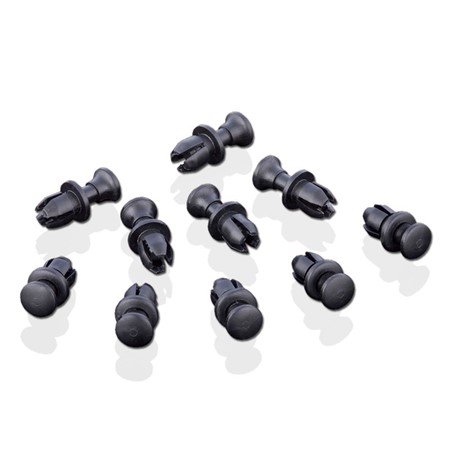 Reusable Plastic Rivets