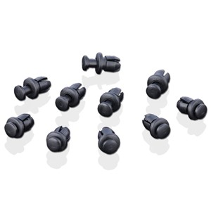 Low Profile Plastic Rivets (Utgår)