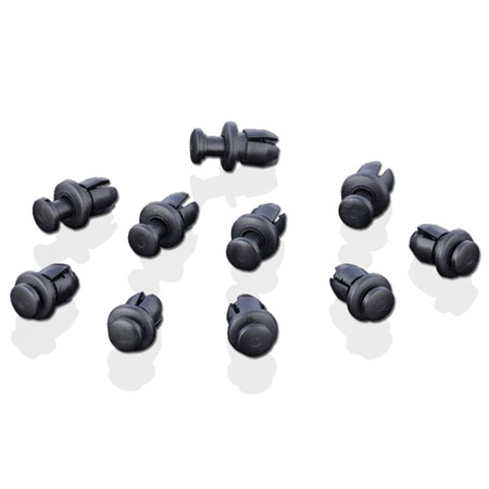 Low Profile Plastic Rivets (Utgår)