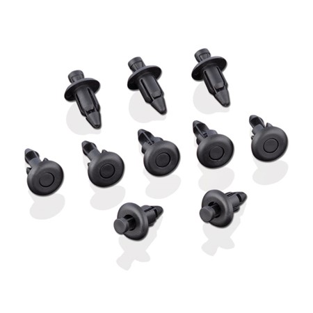 Flush Reusable Rivet