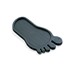 Rubber Kickstand Foot