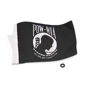 5 1/2" X 8" Pow / Mia Flag