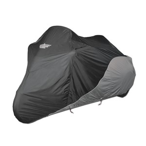 XL Tike Cover Black/Char