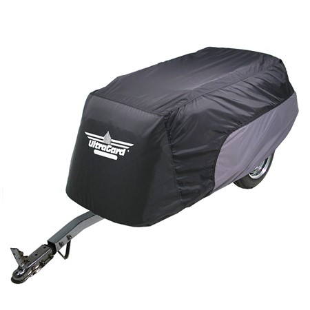 Trailer Cover Black/Charcoal