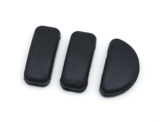 Replacement Pads For Brake Pedal For GL1800 (Set Of 3)