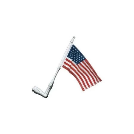 Flag, Pole and Holder GL1800