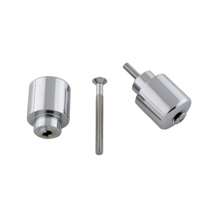 GL1800 Chrome Grip Dampner