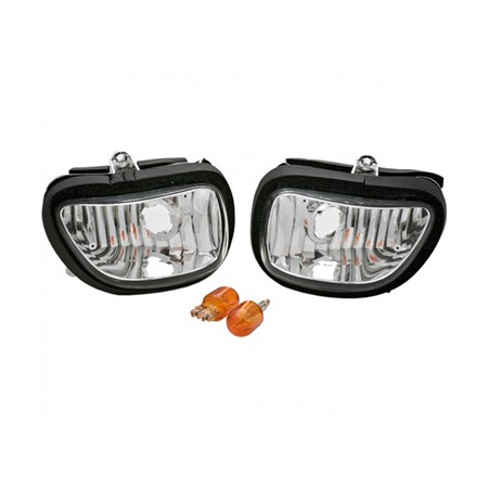 GL1800 Clear Front Directional Lights