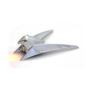 Chrome LED Lighted Eagle Ornament all GLs Redesign