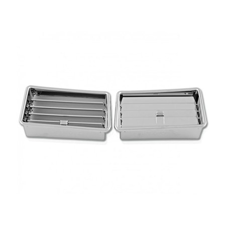 GL1800 Chrome Fairing Air Vent