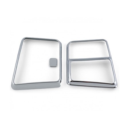 GL1800 12-17 Dash Door Accents
