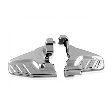 GL1800 12-16 Chrome Engine Lower Side Cover