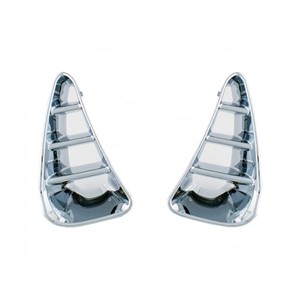 GL1800 Saddlebag Scuff Cover Insert - Utgår