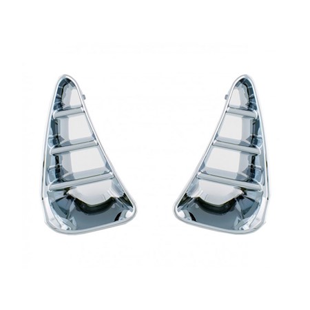 GL1800 Saddlebag Scuff Cover Insert - Utgår