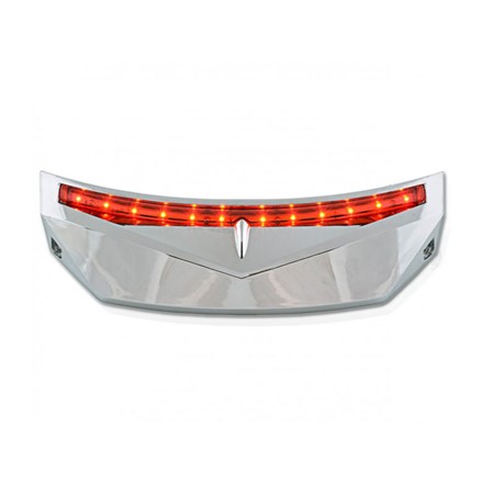 GL1800 12-17 Chrome Rear Fender Light