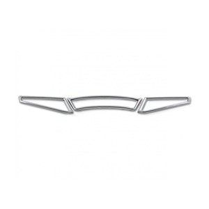 GL1800 12-17 Chrome Taillight/Turnsignal Grills 3 Piece