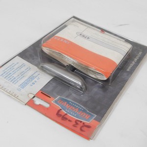 L.E.D- lys (Louver) 2 Rød