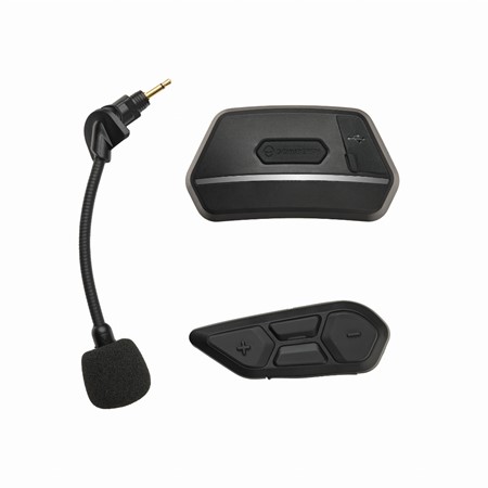 Schuberth C5 SC2 Intercom Sena 50S