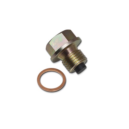 M14 X 1.5 Magnetic Drain Plug