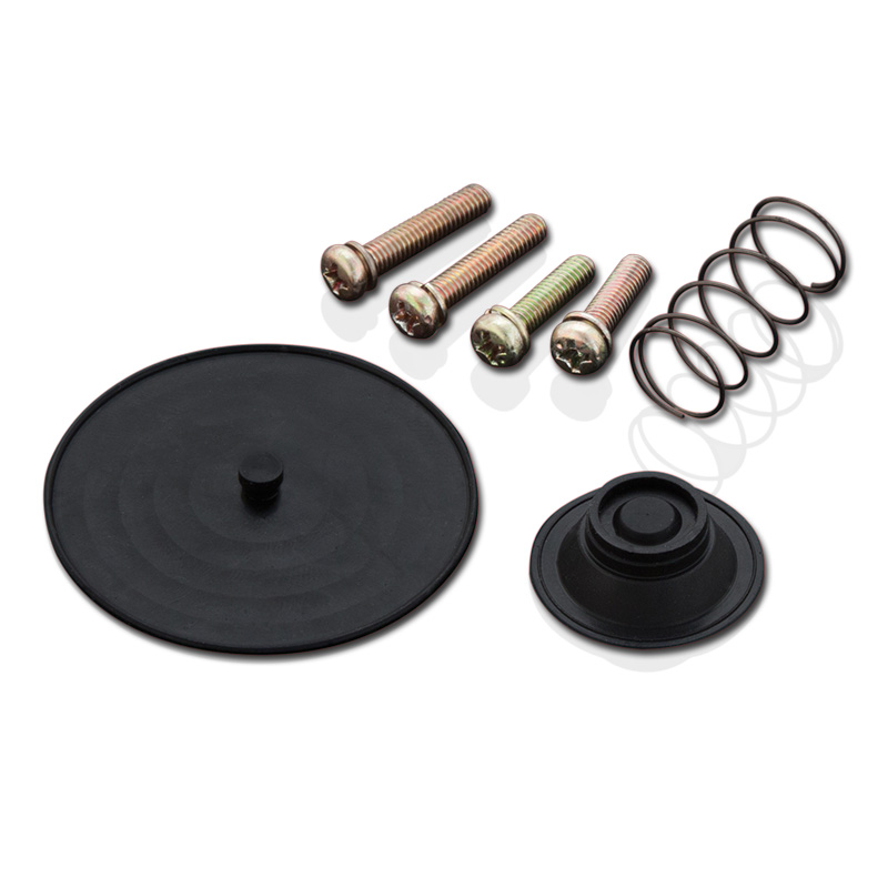 K&L Supply Fuel Petcock Repair Kit – ZG/ZL1000 Eliminator, Ninja, Concourse – N176, OEM Cross-Ref