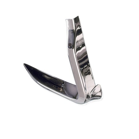 Lower Fairing Corner Trim