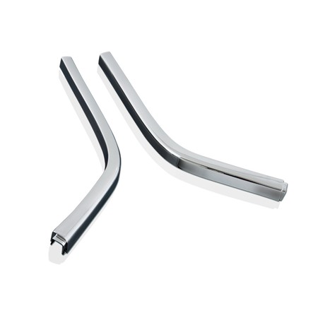 Upper Fairing Edge Trim